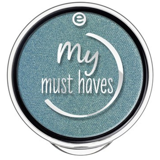 Essence My Must Haves Eyeshadow oční stíny 23 Mermaid at Heart 1,7 g
