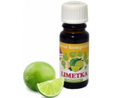 Slow-Natur Limetka Olejek zapachowy 10 ml