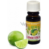 Slow-Natur Limetka Olejek zapachowy 10 ml