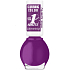 Miss Sporty Clubbing Colour lak na nehty 306 Mysterious Purple 7 ml