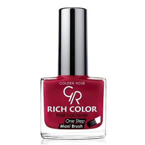 Golden Rose Rich Color Nail Lacquer lak na nehty 154 10,5 ml