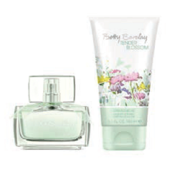 Betty Barclay Tender Blossom parfémovaná voda 20 ml + sprchový krém 200 ml, dárková sada