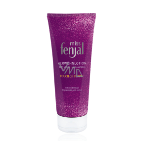 Fenjal Miss Touch of Purple mleczko do ciała 200 ml