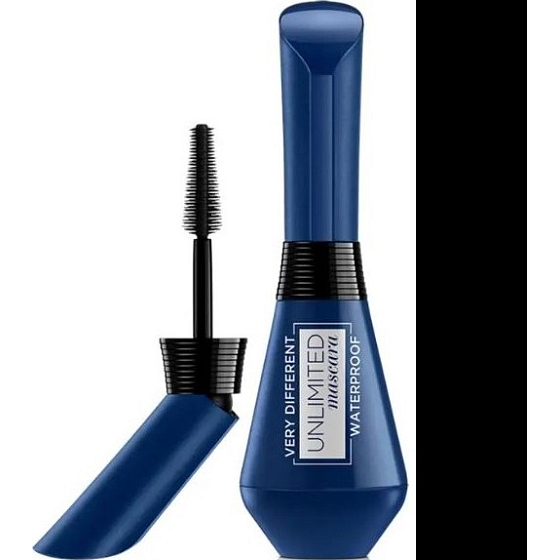Loreal Paris Unlimited Waterproof řasenka Black 7,4 ml