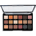 Makeup Revolution Pro Regeneration paletka očních stínů Goldmine 18 x 0,8 g