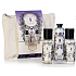 Panier des Sens Levandule sprchový gel 50 ml + tělové mléko 50 ml + krém na ruce 30 ml, cestovní kosmetická sada