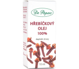 Dr. Popov Olejek goździkowy 100% naturalny olej do użytku zewnętrznego i wewnętrznego suplement diety 10 ml