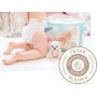 Linteo Baby Premium 2 Mini 3 - 6 kg jednorazowe pieluszki 34 sztuki