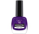 Golden Rose Keratin Nail Color lak na nehty 68 10,5 ml