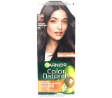 Garnier Color Naturals Crème farba do włosów 4.12 Lodowa brązowa