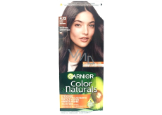Garnier Color Naturals Crème farba do włosów 4.12 Lodowa brązowa
