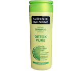Authentic Toya Aroma Detox Pure Limetka & Cytryna szampon dla wszystkich typów włosów 400 ml
