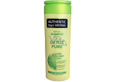 Authentic Toya Aroma Detox Pure Limetka & Cytryna szampon dla wszystkich typów włosów 400 ml