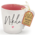 Nekupto Original Kubek z imieniem Nikola 300 ml