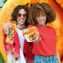 Garnier Fructis Papaja Hair Food maska dla uszkodzonych włosów 400 ml