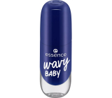 Essence Nail Colour Gel żelowy lak do paznokci 61 Wavy BABY 8 ml