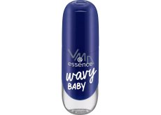 Essence Nail Colour Gel żelowy lak do paznokci 61 Wavy BABY 8 ml