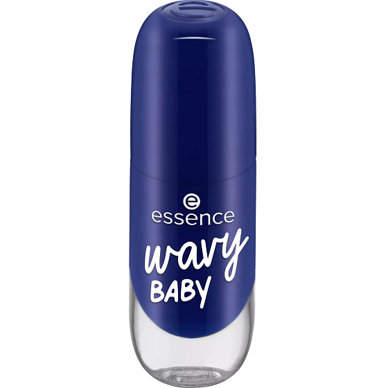 Essence Nail Colour Gel żelowy lak do paznokci 61 Wavy BABY 8 ml
