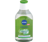 Nivea Aminoacid micelarna woda do demakijażu dla skóry wrażliwej 400 ml