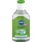 Nivea Aminoacid micelarna woda do demakijażu dla skóry wrażliwej 400 ml