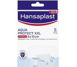 Hansaplast Aqua Protect XXL wodoodporna plastra 5 sztuk
