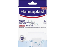 Hansaplast Aqua Protect XXL wodoodporna plastra 5 sztuk