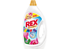 Rex Aromatherapy Orchid Color żel do prania, 2,7 l, 60 prań