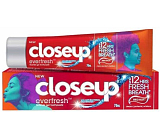 Closeup Everfresh Red Hot pasta do zębów, 90 g