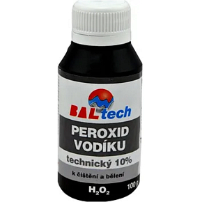 BALTECH nadtlenek wodoru, 10 %, 100 g