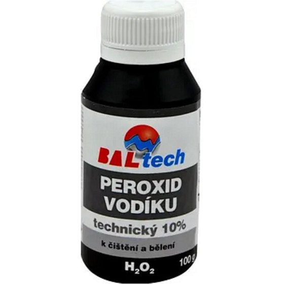 BALTECH nadtlenek wodoru, 10 %, 100 g