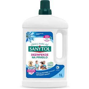 Sanytol Active Fresh dezynfekcja do prania, 1 l