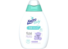Linteo Baby mleczko do ciała z nagietkiem lekarskim, 200 ml