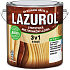 Lazurol 3w1 S1045 cienkowarstwowa lazura do drewna T083 wiśnia 2,5 l