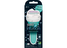 Wilkinson Intuition Sensitive Care maszynka + 1 zapasowa głowica