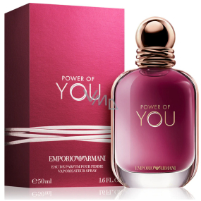 Giorgio Armani Power of You perfumowana woda 50 ml  