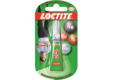 Loctite Super Bond Liquid klej sekundowy 3g