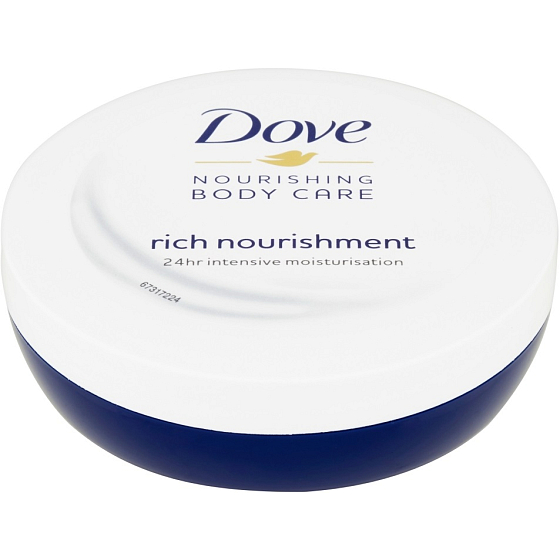 Dove Rich Moisturising intensywny krem 75 ml