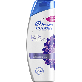 Head & Shoulders Extra Volume szampon przeciwłupieżowy, 400 ml