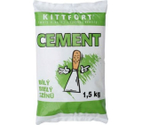 Kittfort Cement biały 1,5 kg