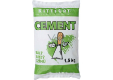 Kittfort Cement biały 1,5 kg