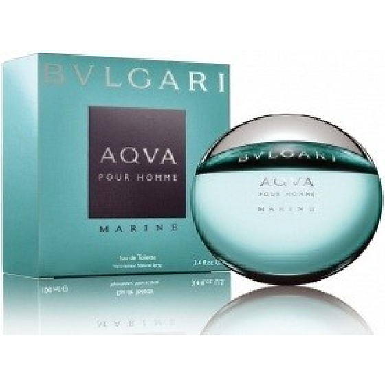 Bvlgari Aqva pour Homme Marine toaletní voda 50 ml
