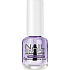Miss Sporty Nail Expert Silk Base Top Coat 2v1 vrchní i podkladový lak 8 ml