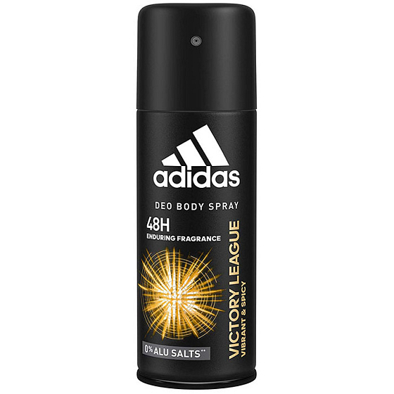 Adidas Victory League deodorant sprej pro muže 150 ml