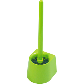 Spokar WC zestaw 2010, szczotka WC z uchwytem, 75 mm