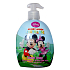 Disney Mickey Mouse a Minnie tekuté mýdlo dávkovač 300 ml