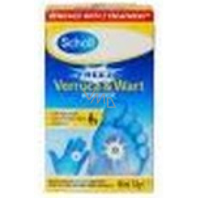 Scholl Freeze Sprej na odstranění bradavic 80 ml Scholl Freeze Sprej na odstranění bradavic 80 ml