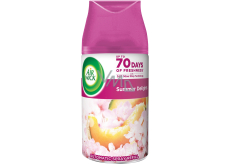 Air Wick FreshMatic Max Life Scents Summer Delights - Radosne lato náhradní náplň 250 ml