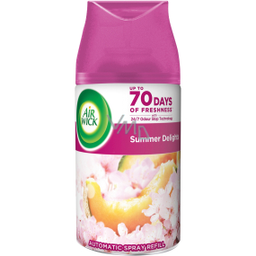 Air Wick FreshMatic Max Life Scents Summer Delights - Radosne lato náhradní náplň 250 ml