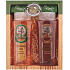 Bohemia Gifts Beer Spa żel pod prysznic 250 ml + szampon do włosów 250 ml, zestaw prezentowy