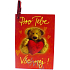 Nekupto Dárková kartička Pro Tebe vše nej! 7 x 5,5 cm 1 kus